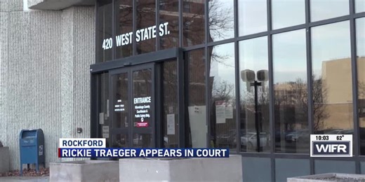 Rockford Scanner founder pleads not guilty in hit-and-run case