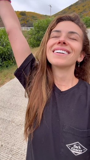 January will always be the month I was diagnosed with cancer and my life changed forever. A week into the new year I learned news I never thought I’d hear in a million years. It was the fastest year of my life- and when I think back to the months displayed in this video… it all feels like a blur. Like I’m watching something happen to someone else. I was numb and terrified and fighting for my health every day. It feels surreal to even think about- like that happened to me??? Despite learning, hav