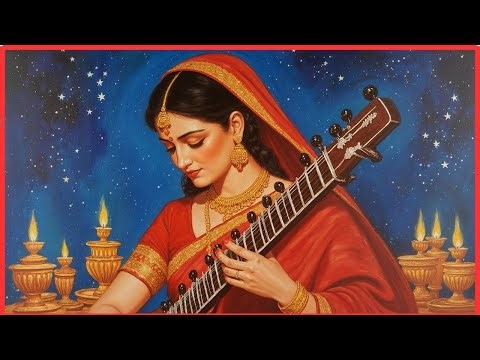 Mental Peace Music – 1 Hour Indian Raga for Stress-Free Mind