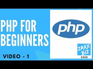 Introduction to PHP Programming | PHP Tutorial | PHP For Beginners | Learn PHP Programming