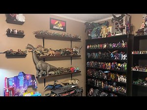 The action figure room tour (2025)