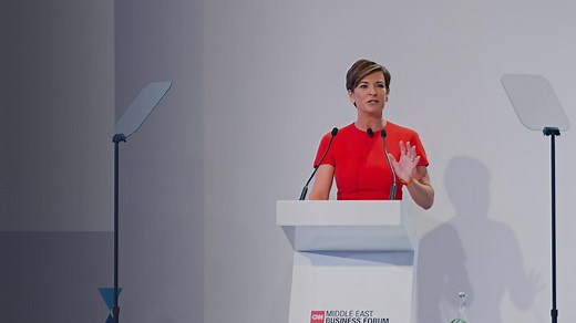 Beyond oil in a changing world - CNN International Commercial