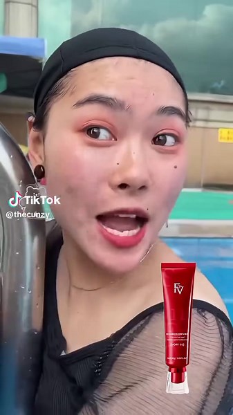 Long-Lasting Waterproof Foundation from FV Foundation