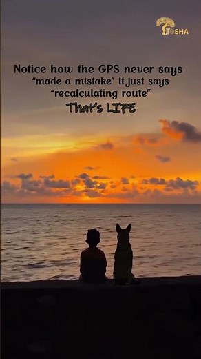 Recalculating: Why Life Never Calls You a Failure