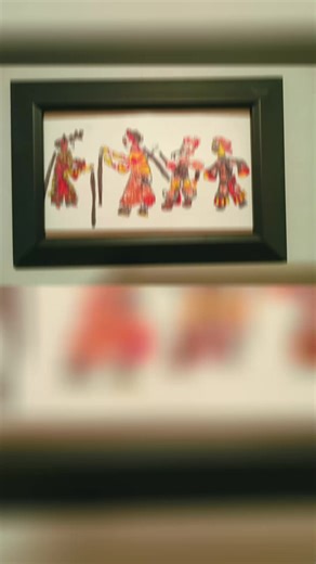 Roman 13 years old .art gallery..