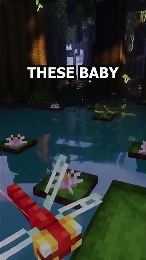 What if Minecraft added Alligators? | Naturalist Mod #minecraft #shorts