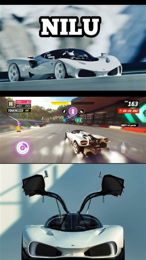 NILU 27 Beast Gameplay in Asphalt Legends 🔥 | Full Upgrade Test & Top Speed Run | Hilarious Gaming