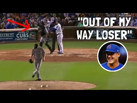 MLB Catcher Batter Funny Moments