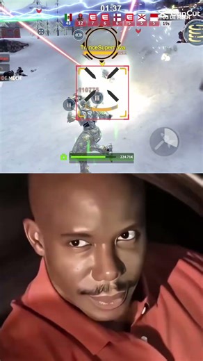 Shhh 🤭 #mechwars #gaming #meches #teammech #mechwarscreator #gameplay #games #warrobots #mecharena