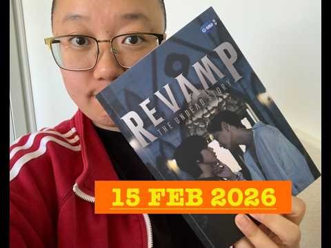 继续看文总包包BounPrem泰剧小说Revamp