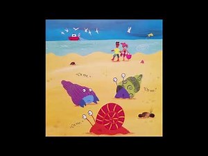 Sharing a Shell|Stories for kids