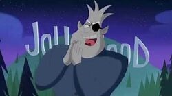 The 7D - The Shapeshifter By Weird Al" Yankovic SONG