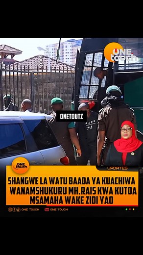 387K views · 6.1K reactions | Baada ya kuachiwa angalia shangwe lake wanamshukuru mh rais #investment #movie #jobs | One touch tz | Facebook