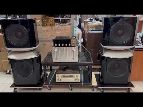 JBL Project K2 S9500 Acoustics
