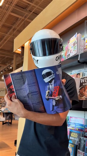 ChrisFix on Instagram: "I linked the @semashow article in my bio for anyone who doesn’t get a hard copy. Since I’m relatively private and you guys are always asking me tons of questions about my personal life, I answered some of them. Am I single, where do I live, what’s my social security number… all that and much more! #ChrisFix"