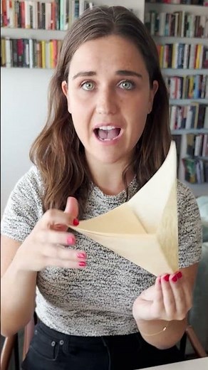 How to setup your filter for #Chemex coffee! #shorts #tutorial