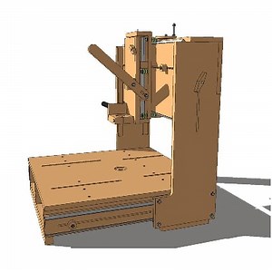 A 3D Router for When CNC is Overkill  - Core77