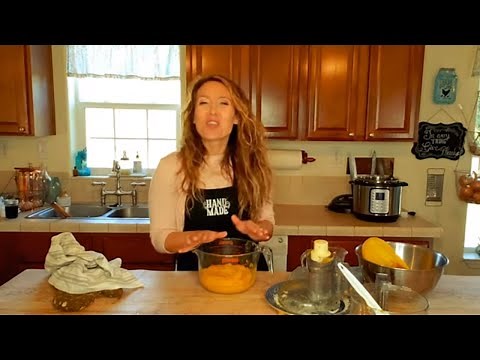 The Easy Way to Make Pumpkin Puree FAST with Fresh Pumpkin | Favorite Pumpkin Puree Recipes
