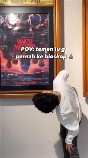 TEMEN NORAK GAPERNAH KE BIOSKOP😭 #ai #coding #website #shock #viral #mahasiswa