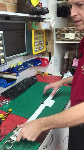 How to Shorten a Belt: A Step-by-Step Guide by Shane Barr