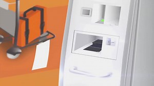 You can now complete your bag drop at Gatwick Airport South Terminal in just 5 easy steps. | easyJet