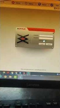 Ip camera Connect to nvr