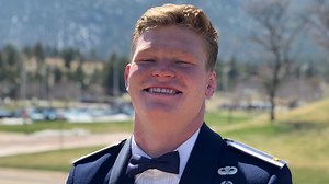 Sister Wives star Janelle Brown's son Hunter proudly shares snaps from United States Air Force Academy graduation