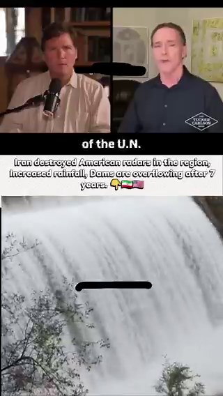 In the first days of the war, Iran struck a cloud seeding and climate modification center located in the UAE, after which the situation drastically changed.🚫 Regular heavy rains began in Iraq and Iran, and the temperature dropped by about 5°C.🚫 The drought in Iran ended, and the rainfall intensified so much that floods occurred, despite the previous water shortage.🚫 The facility in the UAE was not only for research purposes, but was also aimed at influencing the climate in the region.🚫 As an