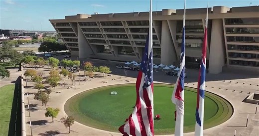 Dallas residents push to save City Hall amid concern over its future