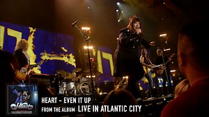 4.3K views · 138 reactions | Another look at Heart's incredible performance! "Live In Atlantic City" is available now! Get it here: https://heart.lnk.to/AtlanticCity | earMUSIC | Facebook