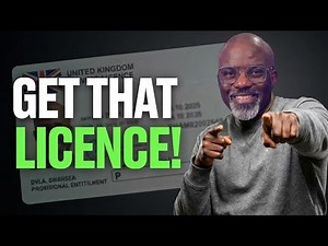 LIVE: Let's Get You That Licence – Mock Test + Tips ⭐