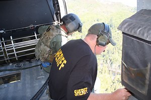 Do We Have a Pot-Growing Problem in Our Open Space?