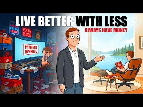 Minimalist Money Rules You MUST Follow to Always be Financially Stable