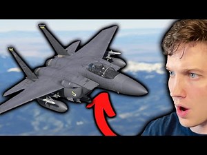 A FREE F-15 in Microsoft Flight Simulator!