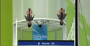 Women's 10m Platform Synchronized Final - Diving | Beijing 2008 Highlights