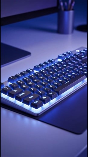 This Keyboard Cleaning Trick Actually Works 🔥