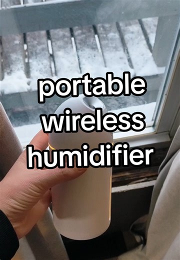 nikki (@mountainmama96)’s video of Humidifier