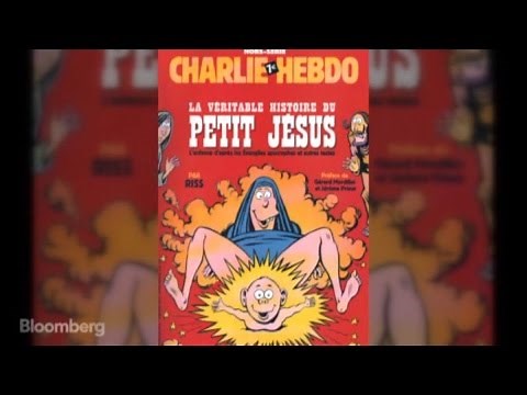 What Is Charlie Hebdo and Why Was It a Terrorist Target?