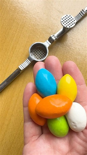 Candy Crush ASRM 🍬✨🌈 #pineapple #asmr #satisfying