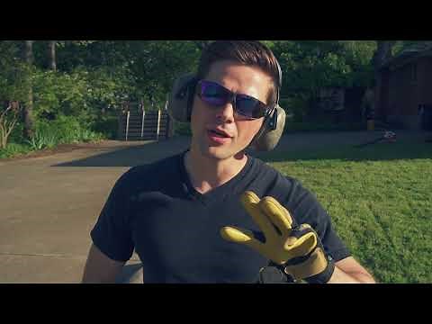 Stihl FS 56 RC E Trimmer Review - Texas Home Improvement