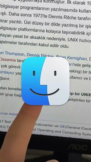MacOS ve Linux Neden Aynı Komutları Kullanıyor?
