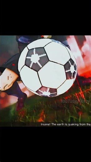 Blue Lock Meets Portugal | Captain Tsubasa: Rise of New Champions