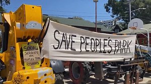 Future of People's Park in Berkeley Uncertain Amid Protests