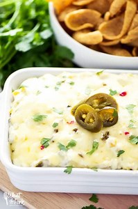 Quick and Easy Slow Cooker Corn Dip