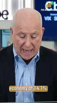 Daily Trader: NVDA rallies to close 2025 #shorts