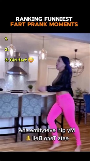 Hilarious Fart Prank Highlights You Can't Miss