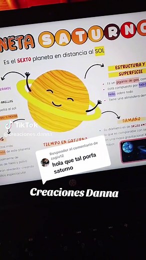 Explorando el Planeta Saturno para Niños