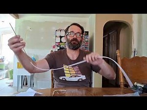 C4 Corvette Pt 26b: Tune in! How to rebuild your power antenna with a new mast on the cheap!