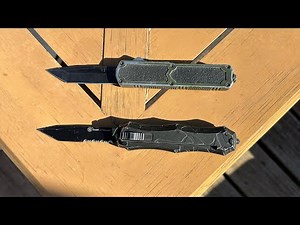 Simple OTF Knife Maintenance | How to Keep Your Titan or Smith & Wesson Knife Working Smooth