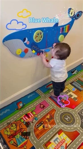 Four busyboards — which one's your pick?